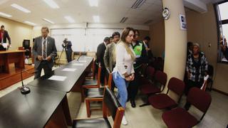 Arequipa: Poder Judicial ordena liberación de Cinthya Tello, acusada de tráfico de bebes