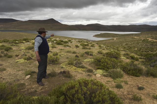 La cuenca del Tambo es la más importante del sur del país. En sus 276  kilómetros de longitud, atraviesa tres regiones: Moquegua, Puno y Arequipa. (Foto: José Sotomayor)