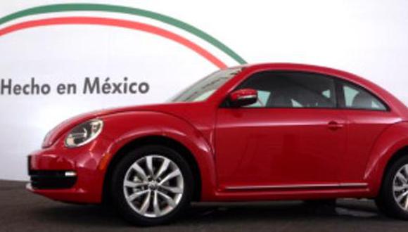 Aumenta la producción automotriz en México pero no los salarios