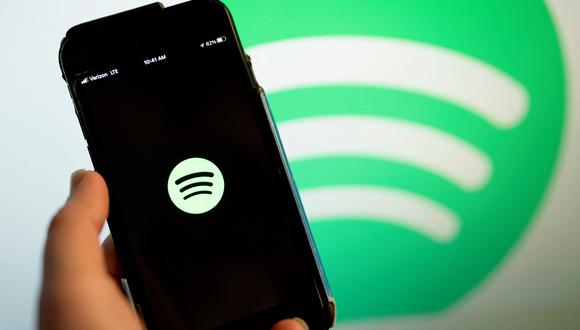 Spotify es una de las plataformas de streaming más conocidas de música.