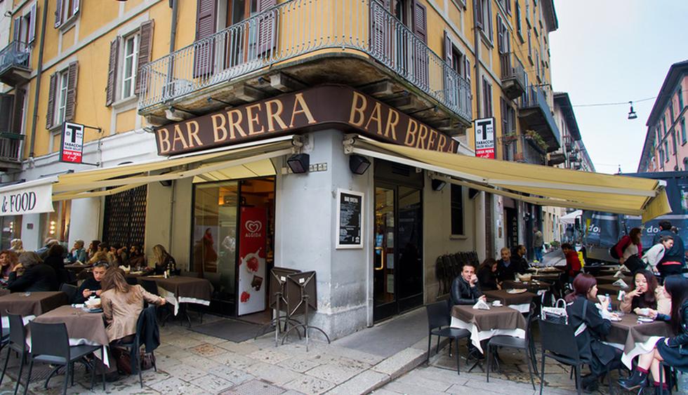 Brera Descubre La Esencia Bohemia Del Tradicional Barrio De Milan Fotos Vamos El Comercio Peru