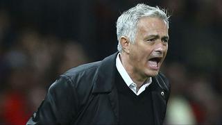 José Mourinho y la dura crítica contra sus delanteros en Manchester United