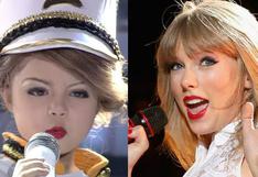 YouTube: niña es toda una sensación con su perfecta imitación a Taylor Swift