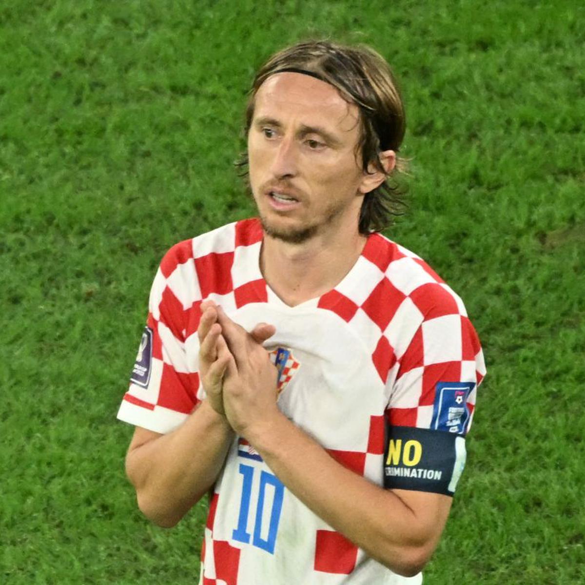Brasil vs Croacia 2022 | Luka Modric, el croata que ya jugaba al fútbol cuando los cracks nacían | Mundial Qatar 2022 | Argentina Croacia | Semifinales | | | MUNDIAL | EL COMERCIO PERÚ