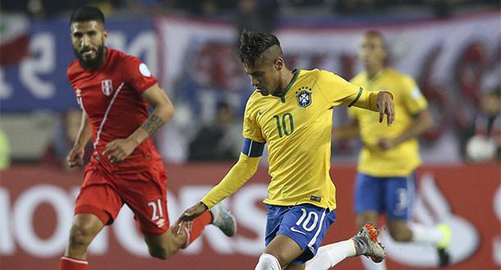 Neymar sigue demostrando su lado más humano. (Foto: Difusión)
