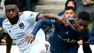 Con gol de Mbappé y Neymar, PSG golea a Bordeaux por Ligue 1 
