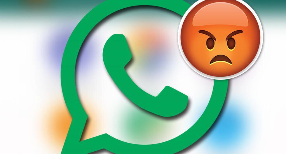 ¿Por qué está generando mucha ira la actualización de WhatsApp? Este pequeño cambio produce cólera en los usuarios. ¿Te ha pasado? (Foto: Captura)