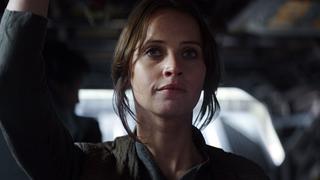 "Rogue One" de "Star Wars" dominó la taquilla en Navidad