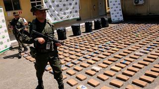 Colombia sigue siendo el mayor productor de cocaína del mundo