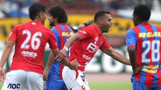 Cienciano vs. Alianza Universidad: igualaron 1-1 en el inicio del cuadrangular final de ascenso | VIDEO