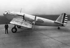 Bell XFM-1 Airacuda, el bombardero que nunca llegó a volar