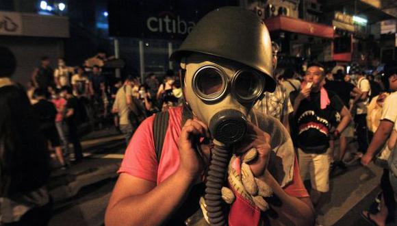 Qué quiere Occupy Central, el movimiento que paraliza Hong Kong