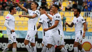 Colo Colo venció 2-1 a Everton en Viña del Mar y pasó a las semifinales de la Copa Chile | VIDEO