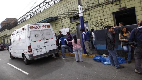 Suicidio en penal de Chorrillos: española se ahorcó con chalina