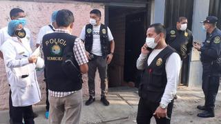 Moquegua: cadena perpetua para hombre que acuchilló y asesinó a su pareja