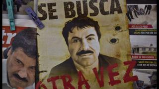 'Chapo' Guzmán: "Su captura es prioridad para EE.UU. y México"