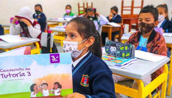 Conoce porqué el Ministerio de Educación ha decidido aplazar el inicio de clases escolares en Lima a nivel metropolitano y regional, y cuál es la nueva fecha oficial para colegios estatales. (Foto: El Peruano)