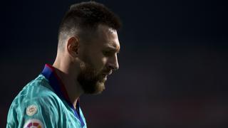 En el regreso de Messi, Barcelona perdió 2-0 ante el Granada, la revelación de LaLiga Santander | VIDEO