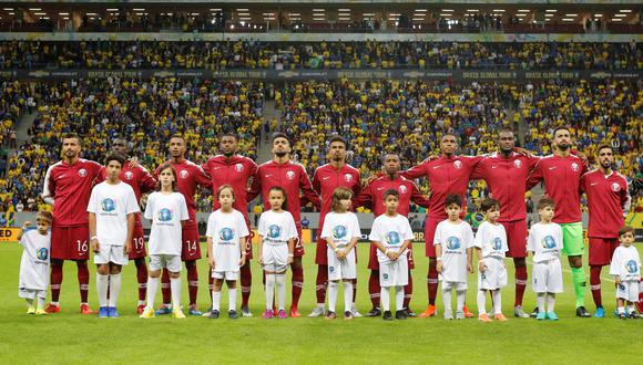 Qatar fue invitado por primera vez a la Copa América. También estará en la del 2020. (Foto: Reuters)