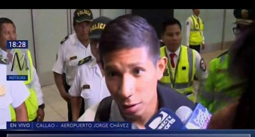 Edison Flores habló de la situación de Paolo Guerrero. (Video: Canal N - YouTube)