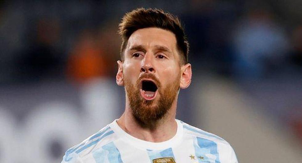Lionel Messi jugará este jueves ante la selección peruana. (Foto: EFE/Juan Ignacio Roncoroni)