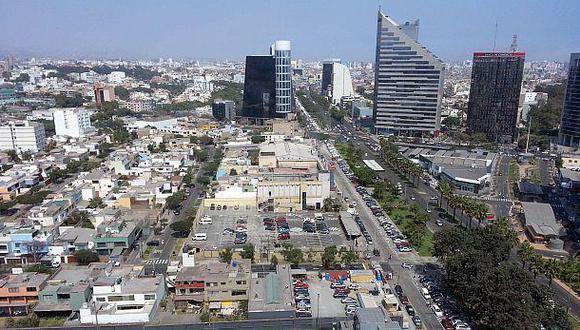 Perú se ubica en puesto 67 en Ránking de Competitividad WEF