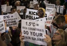 COP21: ¿se podrá alcanzar acuerdo climático sólido en París?