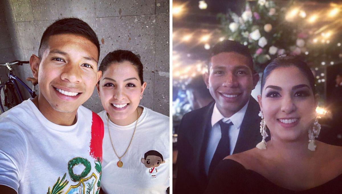 El futbolista Edison Flores reveló que le gustaría tener un hijo, mientras que su esposa Ana Siucho sueña con una niña. (@ana_siucho53 / @edisonflores1020).