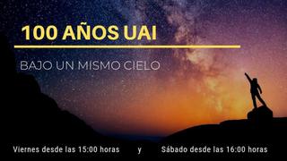 San Marcos celebra hoy los 100 años de astronomía en el mundo con actividades abiertas al público