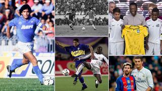 Lionel Messi y otros jugadores que marcaron una época y llevaron a sus clubes al éxito mundial