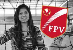 Presidenta de la Federación Peruana de Vóley fue sancionada 5 años 