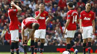 Manchester United perdió 1-0 con el Sunderland en Old Trafford