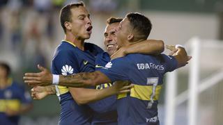 Alianza Lima vs. Boca Juniors: el 11 'xeneize' para el duelo de Libertadores