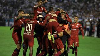 Universitario venció a Alianza Lima con polémica actuación de Diego Haro