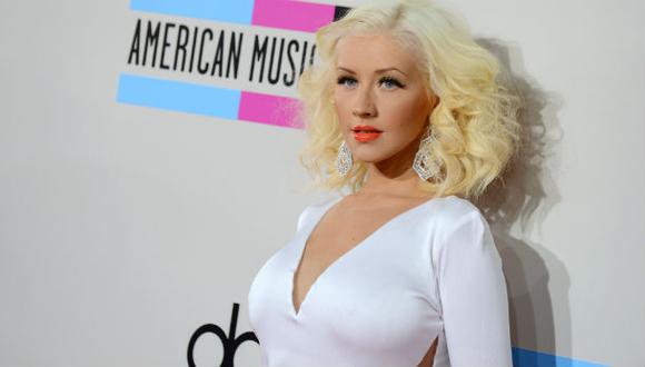 Christina Aguilera dio a luz a su primera hija