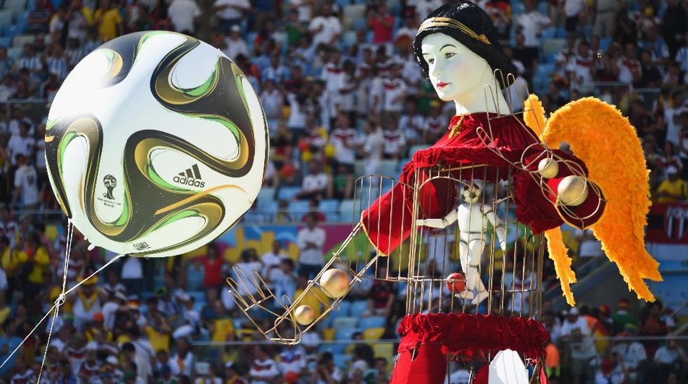 Brasil 2014: así se vivió la espectacular clausura del Mundial - 1