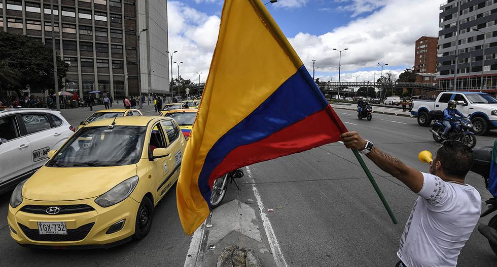 Los vehículos están obligados a respetar los horarios del Pico y Placa en Colombia. (Foto: AFP)