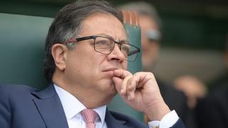Congreso de Colombia congela discusión de las reformas de Petro por “factores externos”