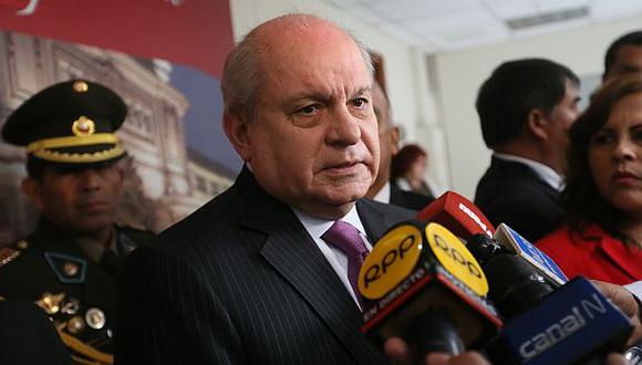 Pedro Cateriano: "Fiscalía debe investigar Caso Panama Papers"