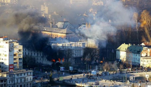 Bosnia-Herzegovina: un país que no se recupera de la guerra - 1