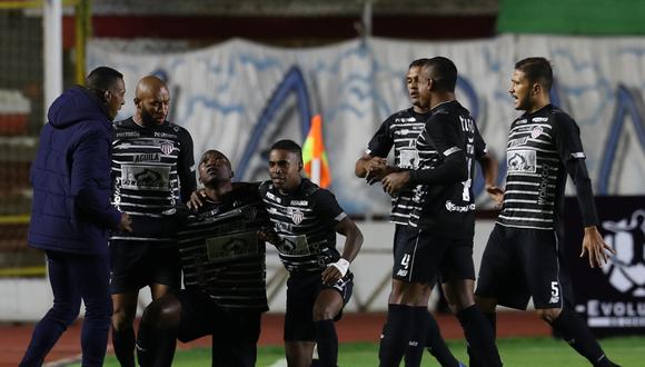 Junior enfrentó a Bolívar por la Copa Libertadores