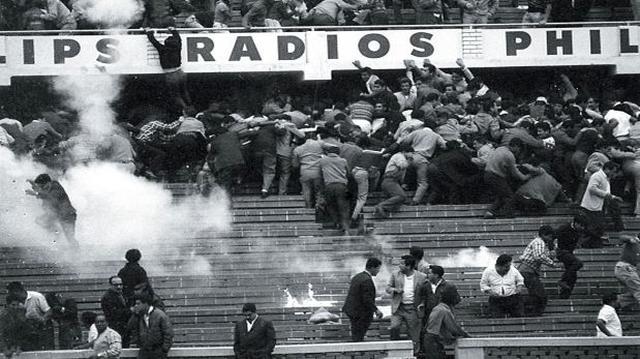 Tragedia de Estadio Nacional cumple 50 años y habrá concierto - 1