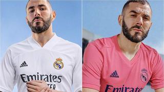 Real Madrid presentó las camisetas para la próxima temporada y la estrenará ante Manchester City