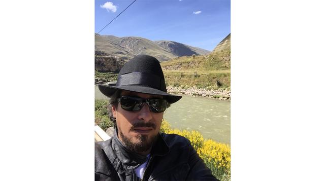 Juan Francisco Escobar narra su hermoso viaje por Huancayo - 3