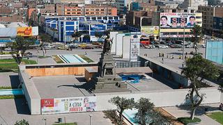 Las obras en el museo de la plaza Manco Cápac lucen paralizadas