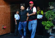 Gerald Oropeza: "Rencito" fue llevado a Dirandro en San Isidro