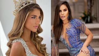 ¿Quién es Miss Bolivia, la candidata que “se burló” de Alessia Rovegno en un video viral?