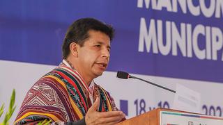 Pedro Castillo anuncia que Minedu ya tiene listo proyecto que plantea ingreso libre a universidades públicas