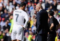 Real Madrid: Zinedine Zidane hace anuncio relacionado a Cristiano Ronaldo