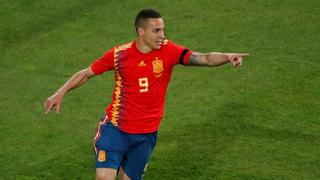 España vs. Croacia EN VIVO: Rodrigo metió el gol del 4-0 con gran definición | VIDEO